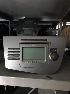 Seat León II 1P - fejegység 1p1035186b