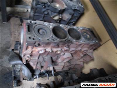 Ford Focus Mk2 Mondeo MK4  Volvo 2.0 TDCi fűzött motorblokk hengerfej nélkül QXBA D4204T