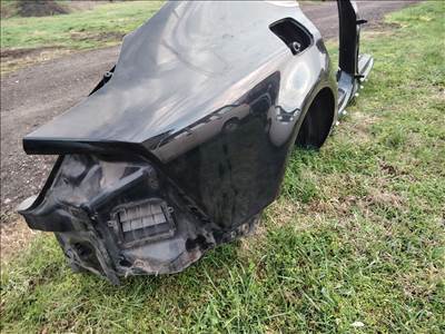 Audi A7 (C7 - 4G) A7 karosszéria negyed 