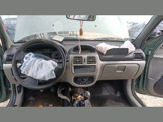 Renault Thalia I Fűtőmotor (Klímás) *136823*