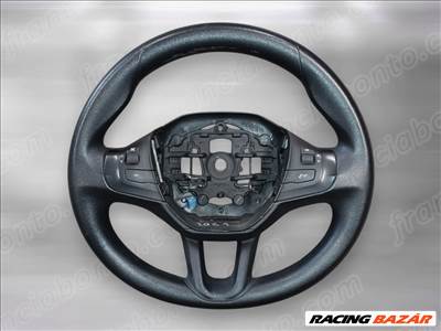 Peugeot 208 I Enyhén kopott Kormánykerék (gumi) 96750123ZD 6191372