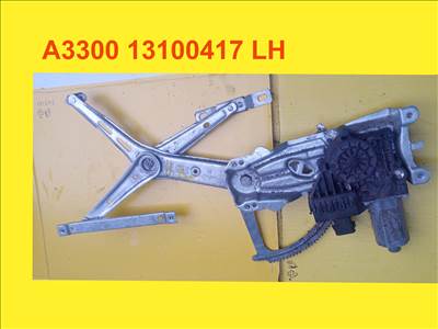 Opel Astra H ablakemelő szerkezet motorral együtt bal első 994886100 3100417lh