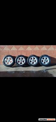 RENAULT TRAFIC 16" ALUFELNI 5X118 NYÁRI 215/65R16C GUMIVAL OLCSÒN!!!