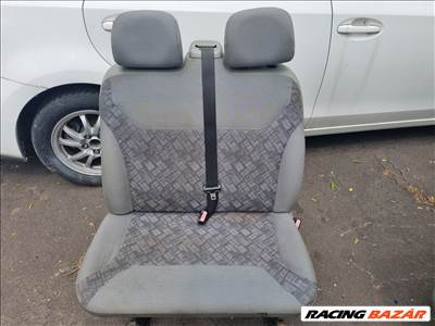 Renault Trafic Opel Vivaro Primastar jobb első dupla ülés 