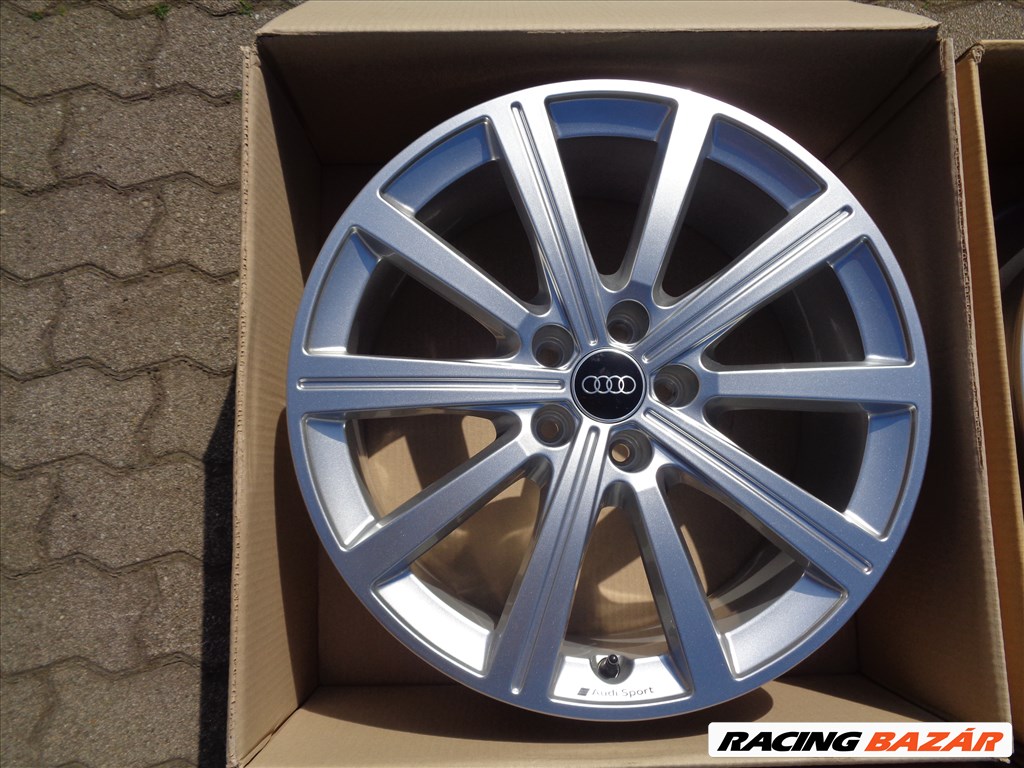 Audi RSQ3 Gyári alufelni 19-es, 5×112-es osztó, szalon autóról eladó.  2. kép