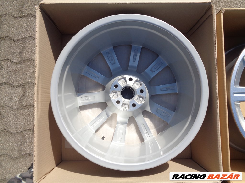 Audi RSQ3 Gyári alufelni 19-es, 5×112-es osztó, szalon autóról eladó.  6. kép