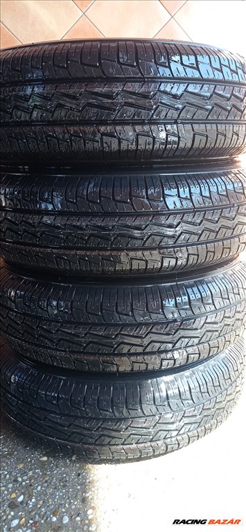 MITSUBISHI L 200 16" LEMEZFELNI 6X139,7 NÈGYÈVSZAKOS 235/80R16 ÚJ GUMIVAL OLCSÒN!!!! 3. kép