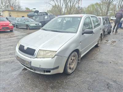 Skoda Fabia I 1.4 kormánymű 