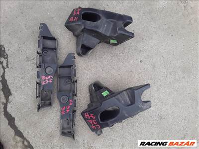 Citroen C4 Coupe Hátsó Lökhárító Tartó