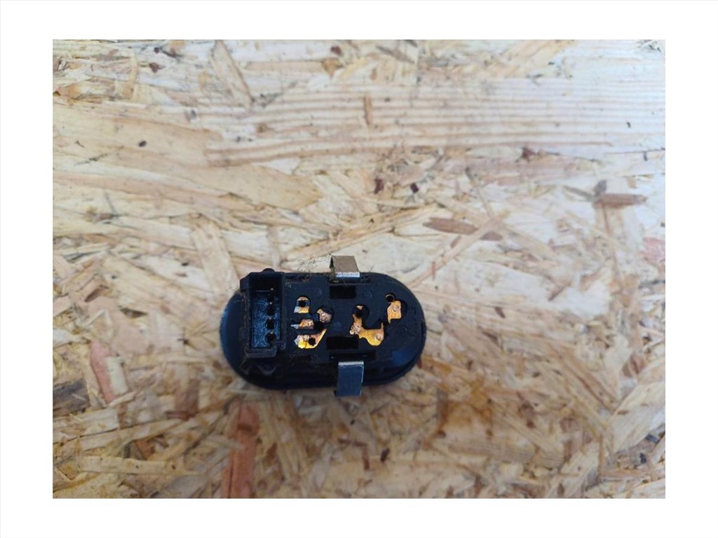 Opel Zafira A (1998-2004) Jobb Első Ajtó Ablakemelő Kapcsoló  2. kép