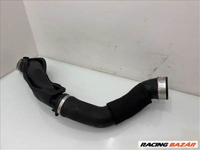 BMW X5 E70 LCI X6 E71 30dx 40dx N57D30A 245le turbócső, cooler cső 11617807986