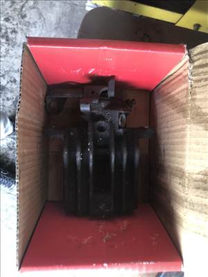 Audi A3 (8L) Jobb Hátsó Féknyereg