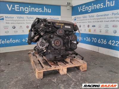 Audi 3,0 V6, CAS komplett bontott motor