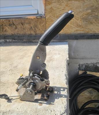 Peugeot 407 kézifék kar 