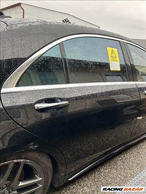 Mercedes S 500 PLUG-IN HYBRID jobb hátsó long ajtó 