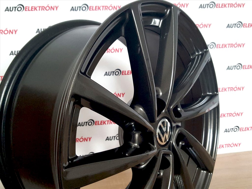 BORBET DYNAMIC 17 5x112 ALUFELNI VW T-ROC TOURAN PASSAT TIGUAN 3. kép