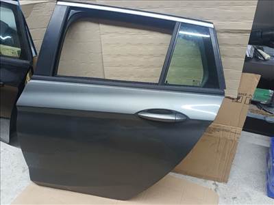 Opel Astra K Sports Tourer Kombi Bal hátsó Ajtó Z41w Ezüst 5890