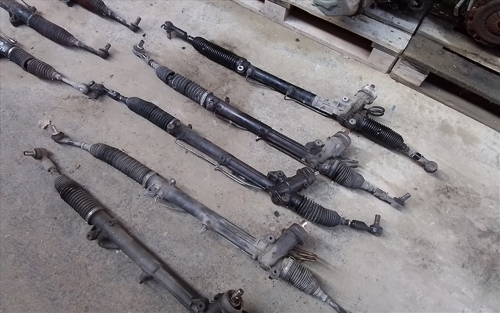 Audi A4 (B6/B7), Audi A6 (C6 - 4F) Kormánymű  1. kép