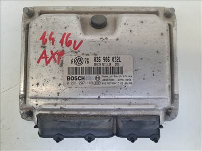 Volkswagen Golf IV 1.4 16V AXP motorvezérlő (17694) 036906032l