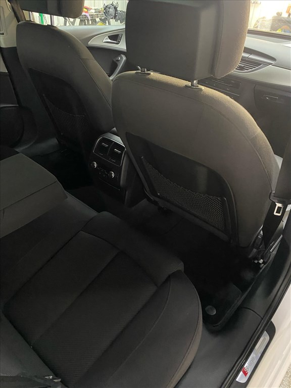 Audi A6 C7 Avant  fűthető szövet ülés szett 2. kép