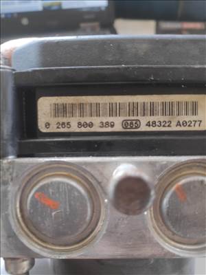 Hyundai Getz (TB) ABS ABS kocka  265800389 0265231357