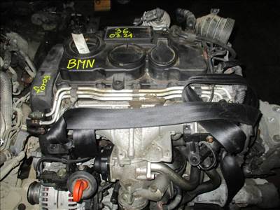 Audi A3 (8P) VW Passat Seat Skoda 2.0 TDI quattro motor  bmn20pdtdi