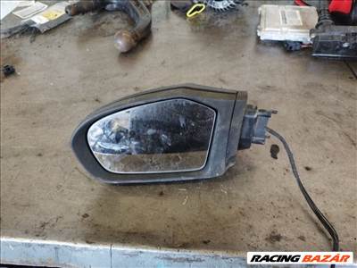 Mercedes A w169 / B w245 2004-2008 bal oldali 7 vezetékes visszapillantó tükör