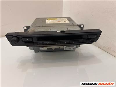 BMW E70 E71 nagy CIC navigáció fejegység 65129218355