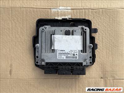 Citroen, Peugeot motorvezérlő (ECU) PSA, Bosch 9666729680 0281019820