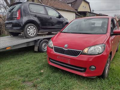 Eladó Skoda Citigo 1.0 (999 cm³, 60 PS)