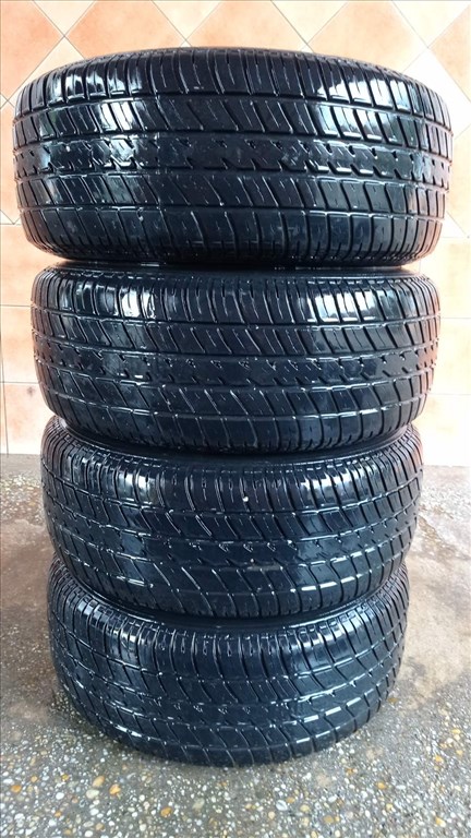 TEREPJÀRÒ 15” ALUFELNI 6x139,7 NYÀRI 255/70R15 GUMIVAL OLCSÒN!!! 5. kép