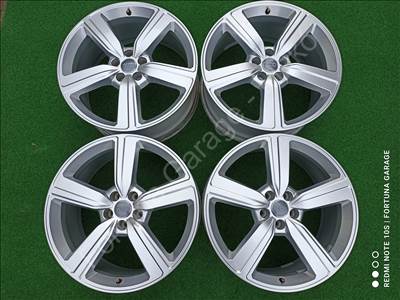  5x112 20" Audi E-tron/Q8 újszerű alufelni garnitúra