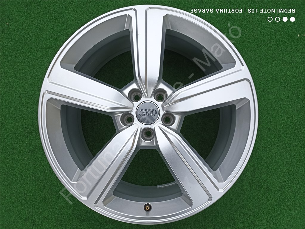  5x112 20" Audi E-tron/Q8 újszerű alufelni garnitúra 4. kép