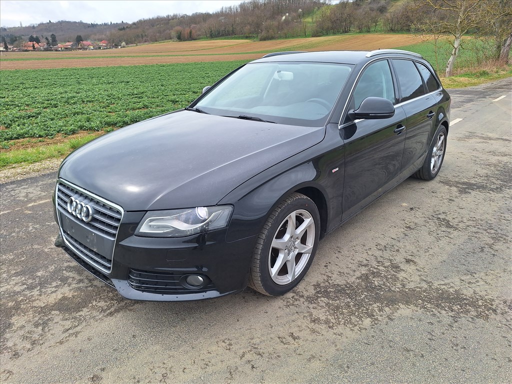 Audi A4 (B8 - 8K) (B8 - 8K) 1.8 TFSI CDH LKS LZ9Y bontott alkatrészei 1. kép