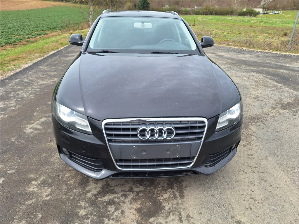 Audi A4 (B8 - 8K) (B8 - 8K) 1.8 TFSI CDH LKS LZ9Y bontott alkatrészei 2. kép