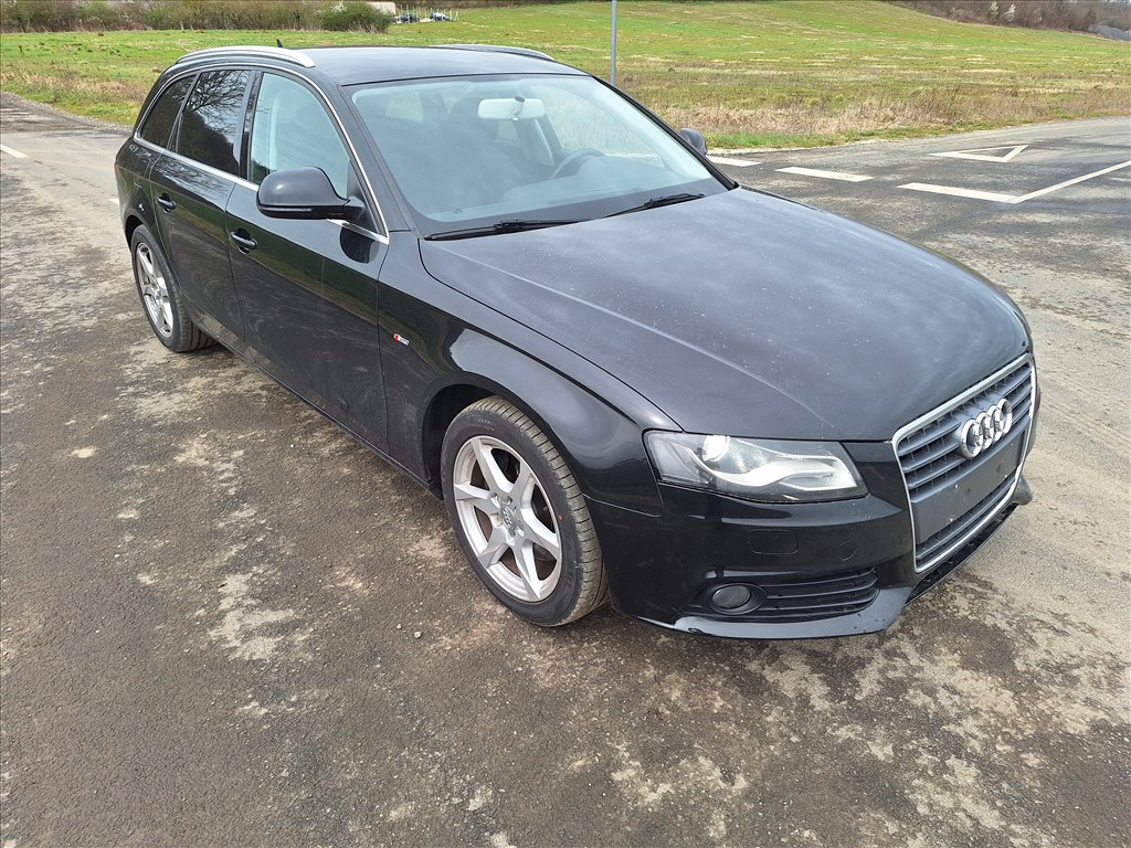 Audi A4 (B8 - 8K) (B8 - 8K) 1.8 TFSI CDH LKS LZ9Y bontott alkatrészei 3. kép