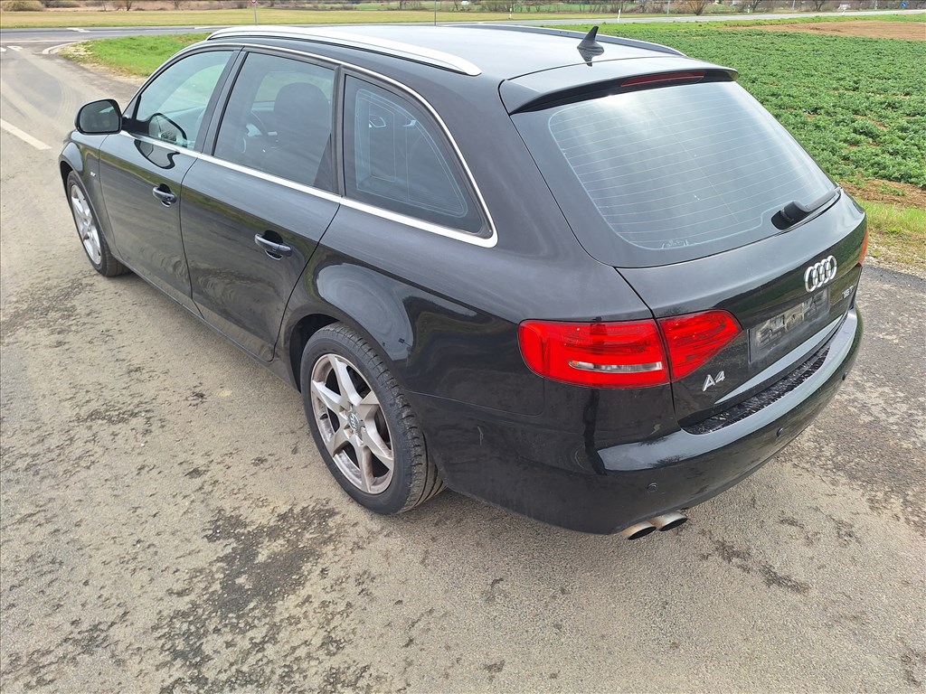 Audi A4 (B8 - 8K) (B8 - 8K) 1.8 TFSI CDH LKS LZ9Y bontott alkatrészei 5. kép