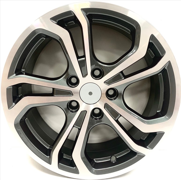 RC 214 GMF ALUFELNI 16 5x112 VW SKODA SEAT.. 3. kép