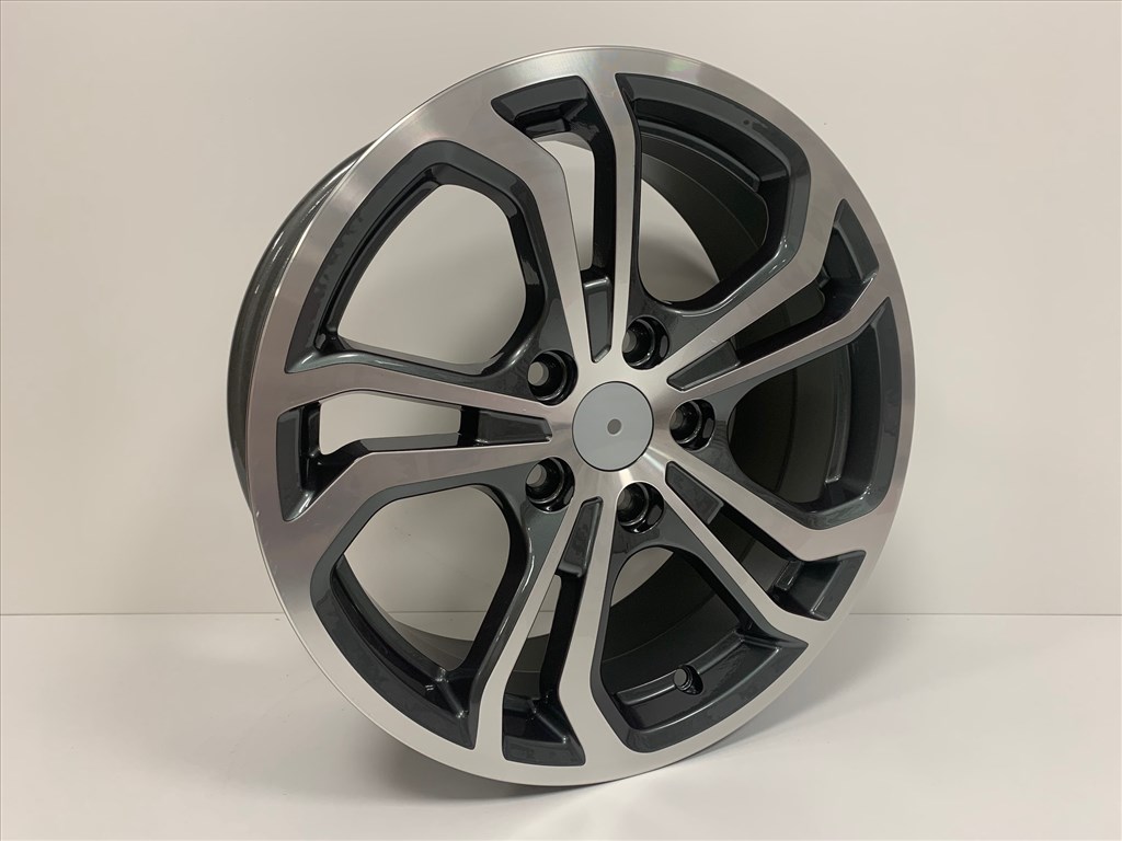 RC 214 GMF ALUFELNI 16 5x112 VW SKODA SEAT.. 5. kép