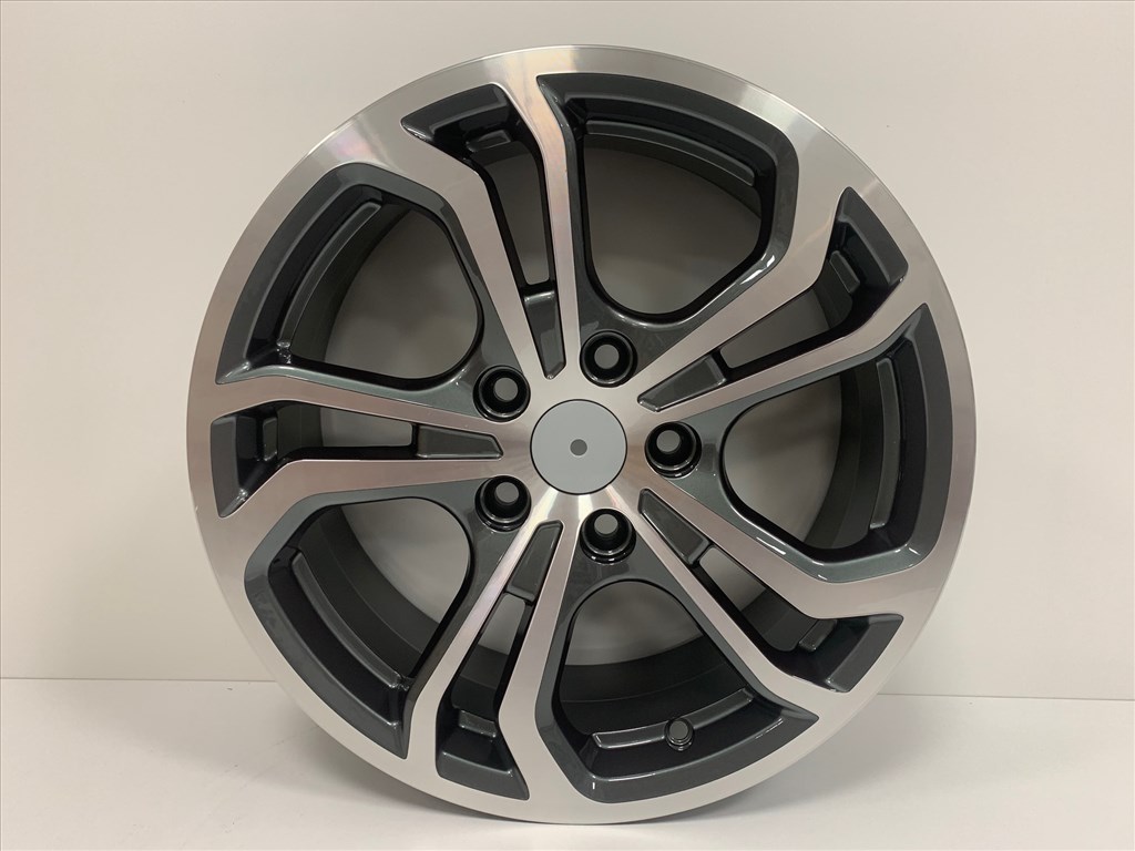 RC 214 GMF ALUFELNI 16 5x112 VW SKODA SEAT.. 6. kép