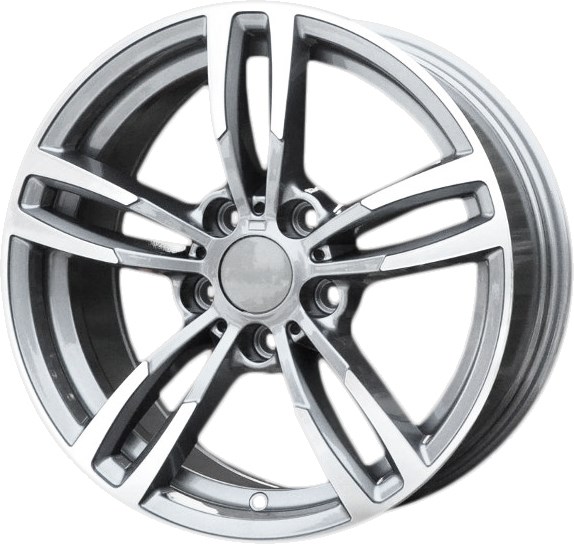 855 MG ALUFELNI 20 5x120BMW 5 F10 F11 F01 X5 F15 ET33 1. kép