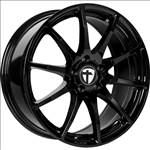 TOMASON  TN1 17 5x112 Blackpainted ET38