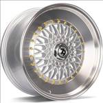 RC 79R EZÜST 15 4x100/4x114,3 ALUFELNI ET35 TOYOTA KIA HYUNDAI BMW E30.