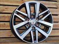 EREDETI ALUFELNI 18 6x139,7 TOYOTA HILUX LAND CRUISER
