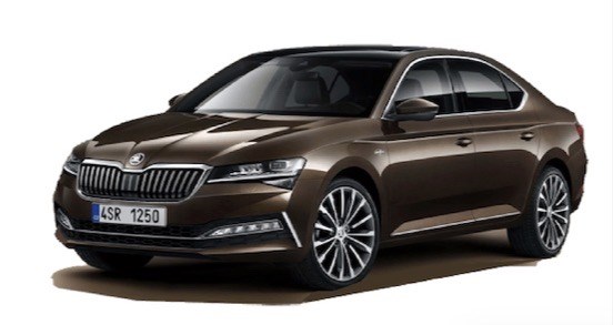 19176 B ALUFELNI 19 5x112 AUDI A4 A6 VW ARTEON TIGUAN ET44 . 2. kép