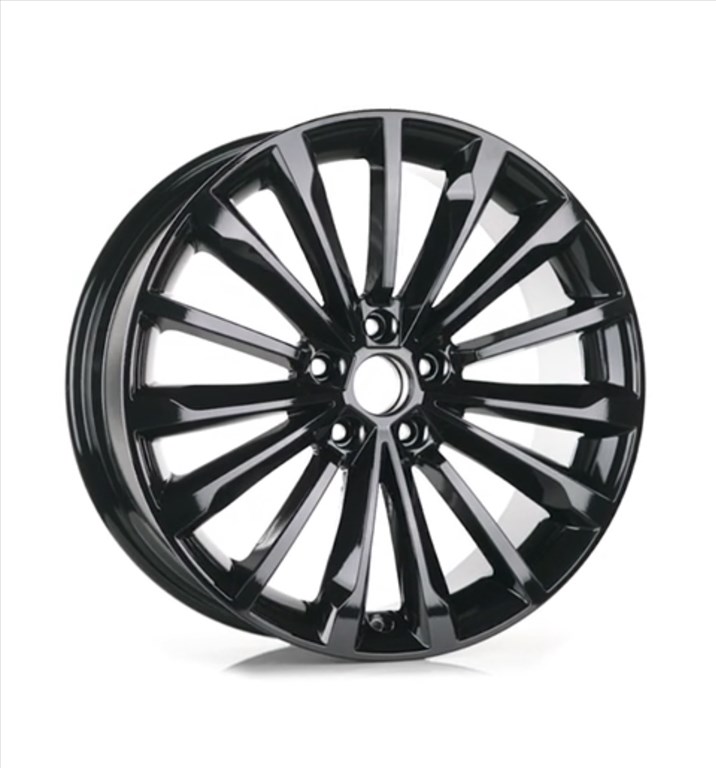 19176 B ALUFELNI 19 5x112 AUDI A4 A6 VW ARTEON TIGUAN ET44 . 4. kép