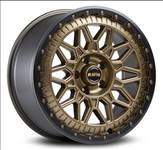FONDMETAL BLUSTER G ALUFELNI 17" 6x130 MERCEDES SPRINTER 2 VW CRAFTER ET40.