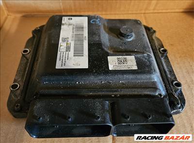 Opel Astra J 1.7 CDTI Motorvezérlő AAS9 A17dtr A17dtj 55577647