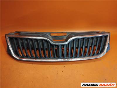 Skoda Rapid hűtőrács (M,20.801)