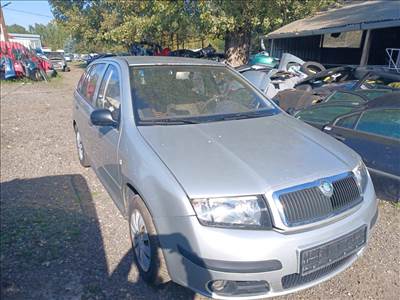 Skoda Fabia 1.4 TDI bontott alkatrészei